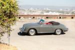 Porsche 356B 1600 S Cabriolet by Karosseriewerk Reutter 1963 года